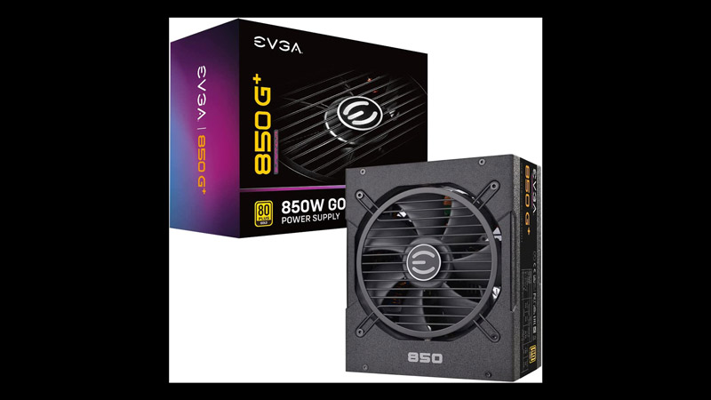EVGA SuperNOVA power supply