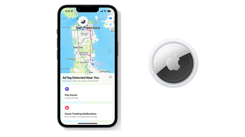 iPhone: How to Find an AirTag
