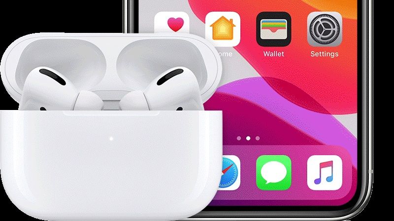 fix AirPods not working