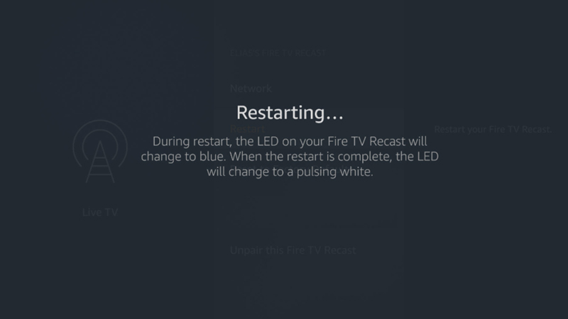 Fix: Amazon Fire Stick keeps Restarting issue