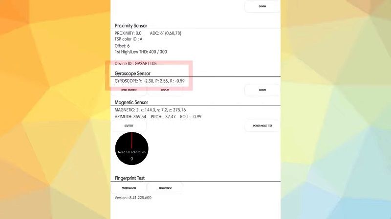 fix android auto rotate not working