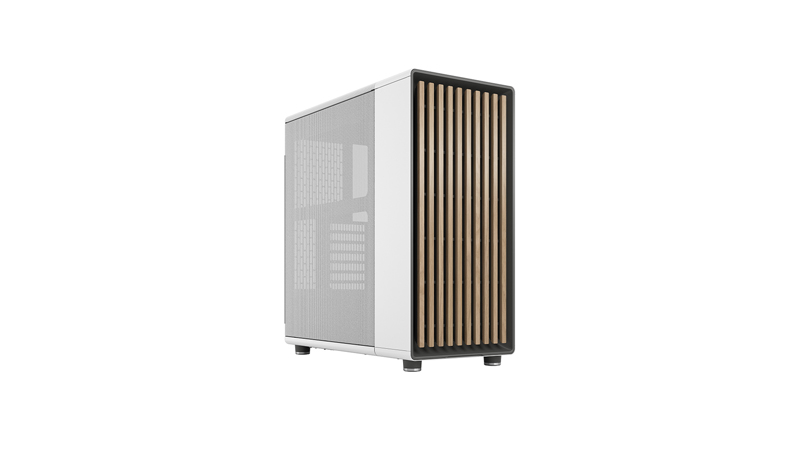 Fractal Design North - Wooden PC case