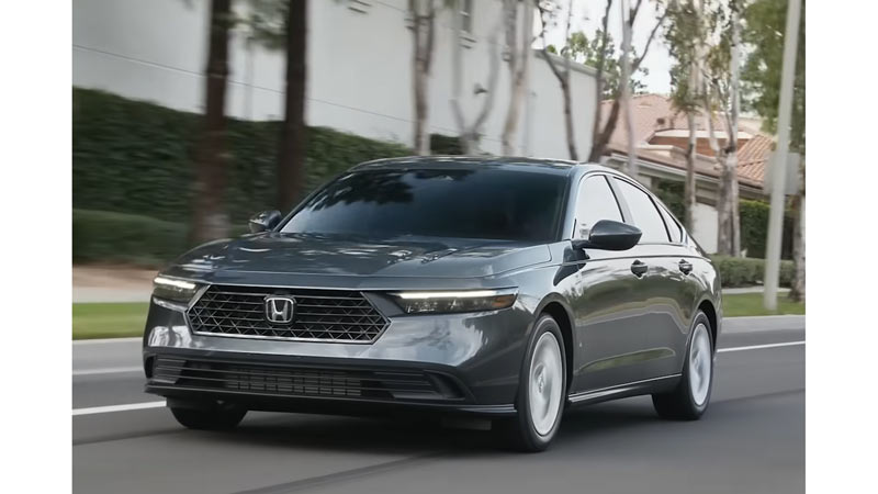 Honda Accord 2021
