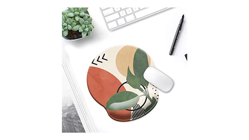 Hopony ergonomic mousepad