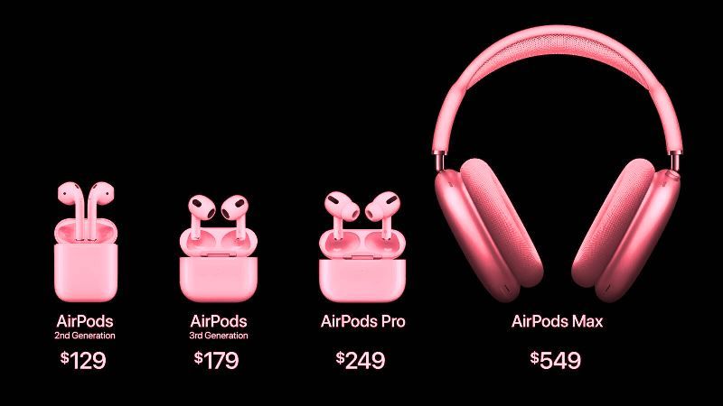 how many generations of AirPods are there