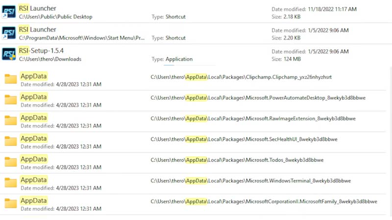 Star Citizen Installer Error on Windows 11