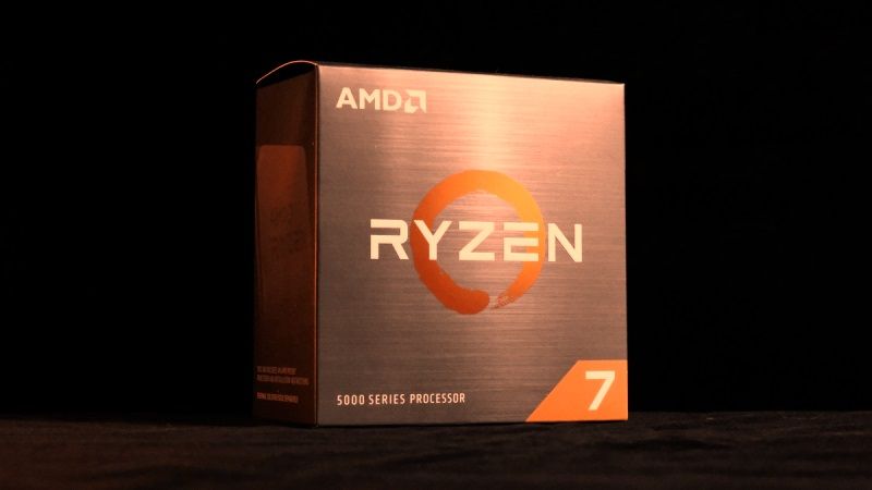 is the AMD Ryzen 7 5800X good for gaming