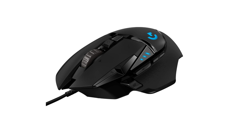 Logitech G502 Hero Mouse for World of Warcraft