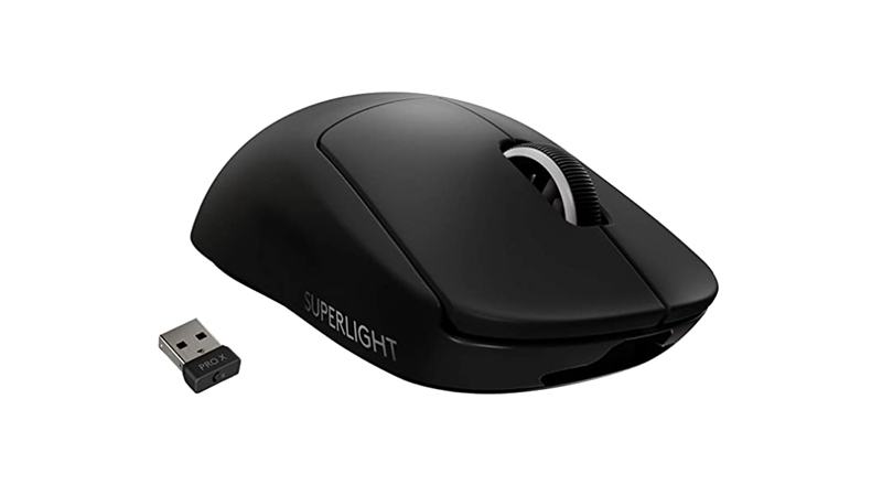 best mouse for cs:go logitech pro superlight