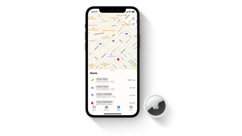 Airtag: How to Find it if lost