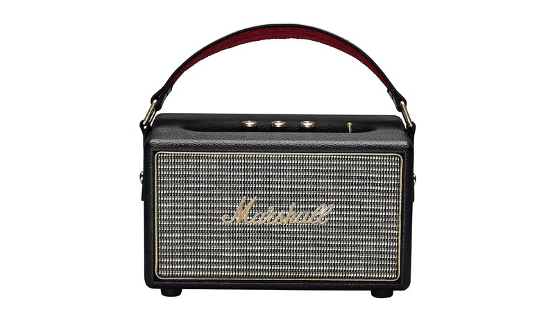 Marshall Kilburn retro bluetooth speaker