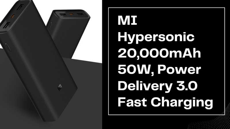 Mi 50 Watt