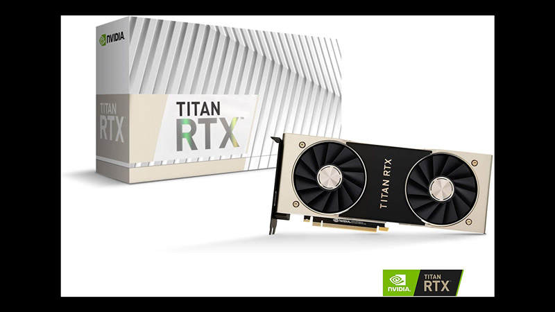 Nvidia GTX Titan