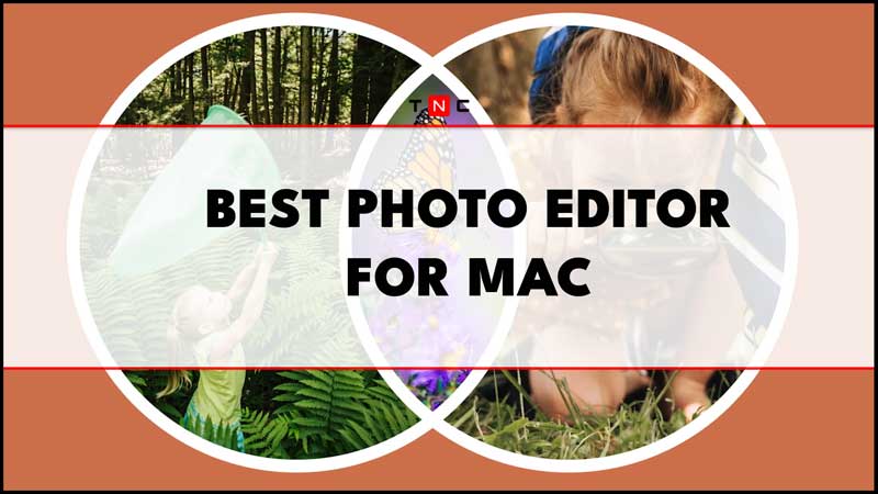 Best Photo Editor Mac