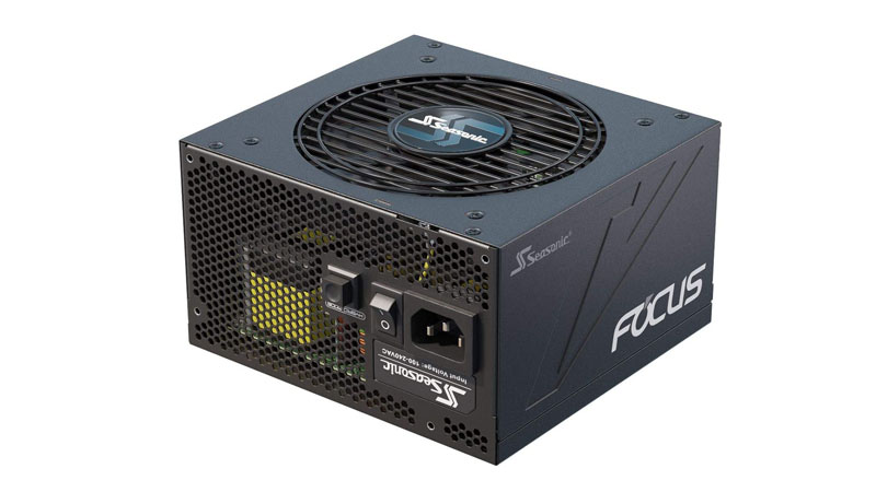 Best Fully Modular Power Supply - Seasonic focus GX