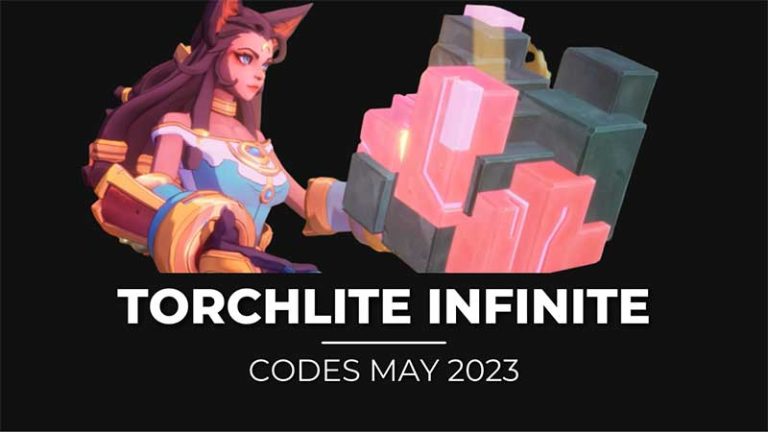 Torchlite Redeem Codes