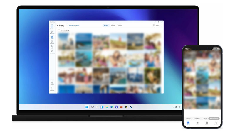 iPhone: How to Transfer Photos on Windows