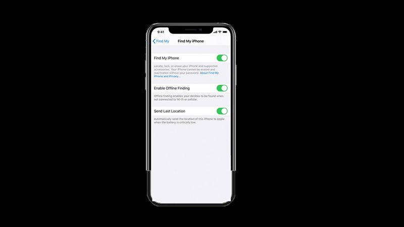 iPhone: How To Turn off Find My App