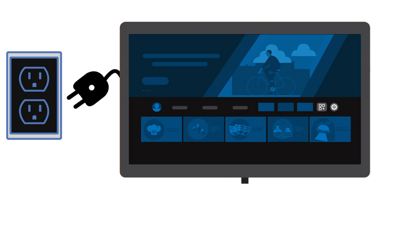 Unplug Amazon Fire TV Stick