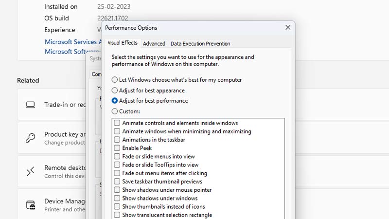 free RAM windows 11