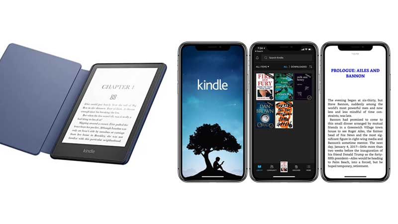 Amazon Kindle