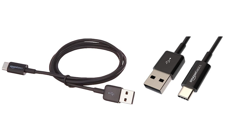 AmazonBasics USB-C to USB-A