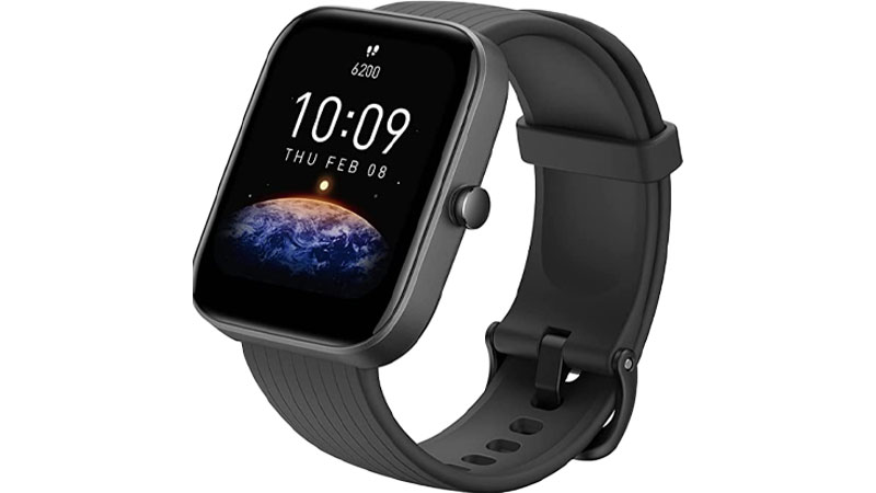 Amazfit Bip 3 smartwatches