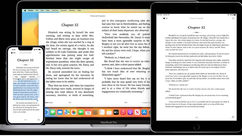 Apple Books 