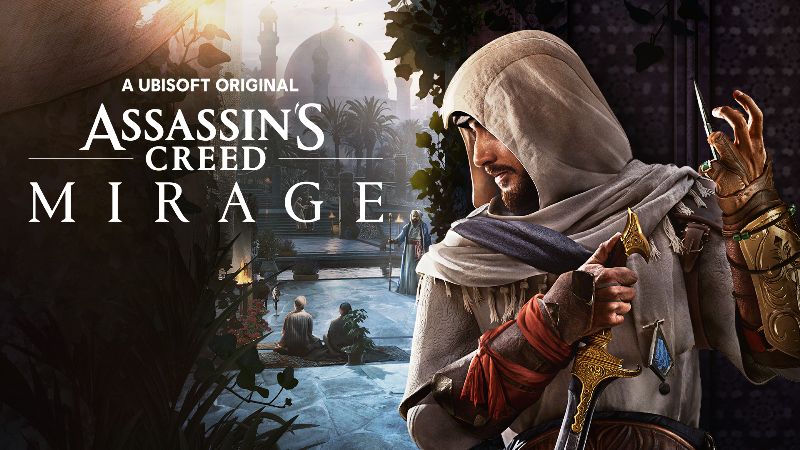 Assassin’s Creed Mirage Includes a ‘Nostalgic’ Blue Filter or Mode