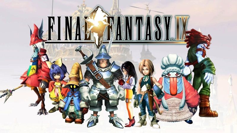 Final Fantasy IX Remake Is Real