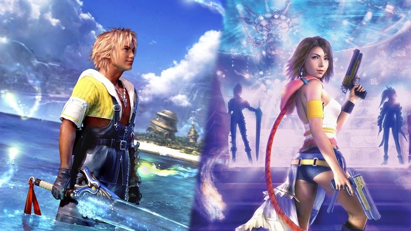 Final Fantasy X Remake In Development