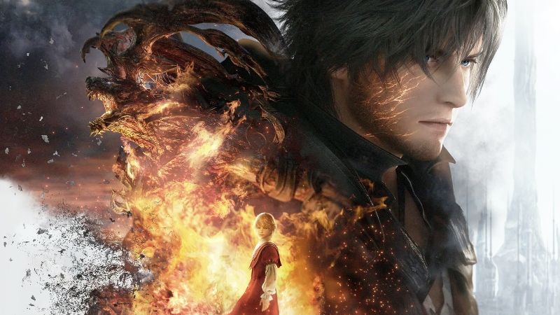 Final Fantasy XVI New Game+ Will Have Extra Hard Final Fantasy Mode