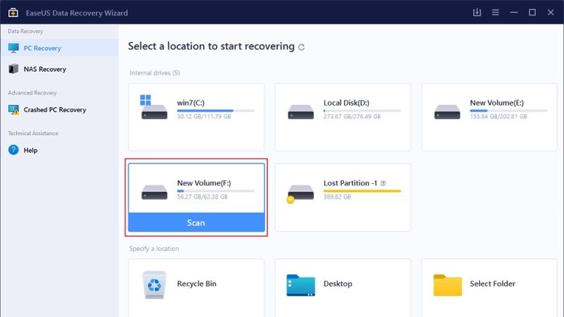Free Data Recovery Tools For Windows 11