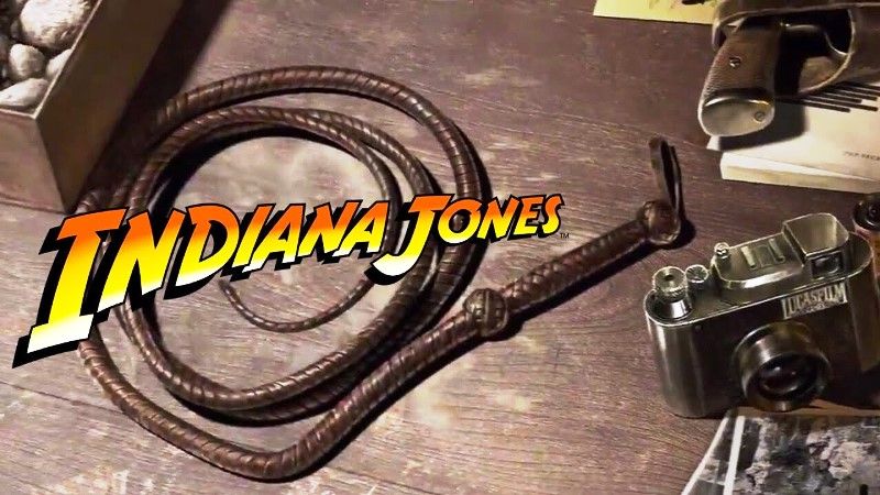 Indiana Jones Game Will Be Reportedly First-Person & Third-Person