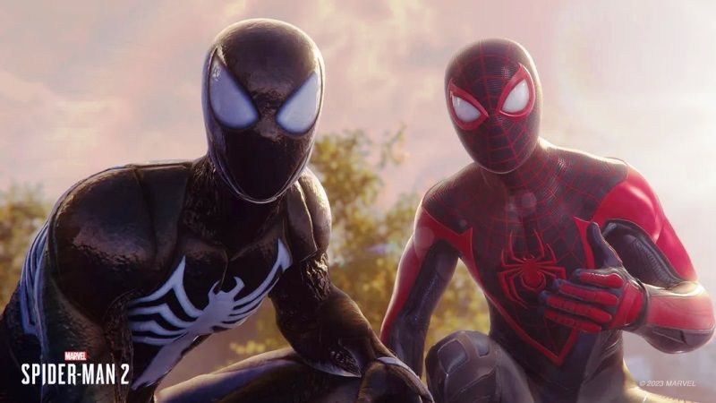 Marvel's Spider-Man 2 Apparently Confirms Venom's Identity