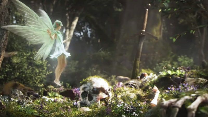 Microsoft Denies It's Teasing A Fable Announcement