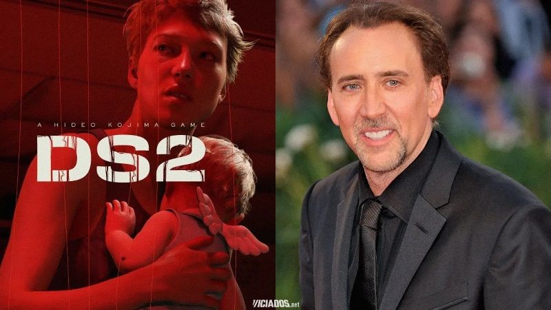 Nicolas Cage Could Appear in Death Stranding 2