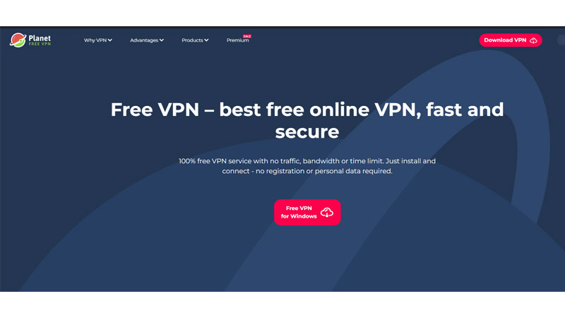 Planet VPN