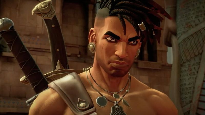 Prince of Persia The Lost Crown Gameplay Video