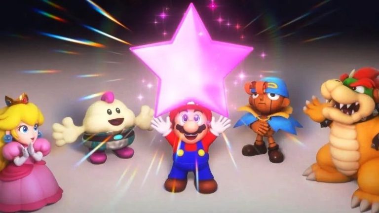 Super Mario RPG Remake Announced for Nintendo Switch