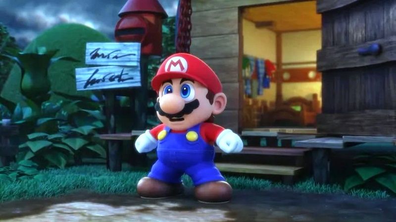 Super Mario RPG Remake Announced