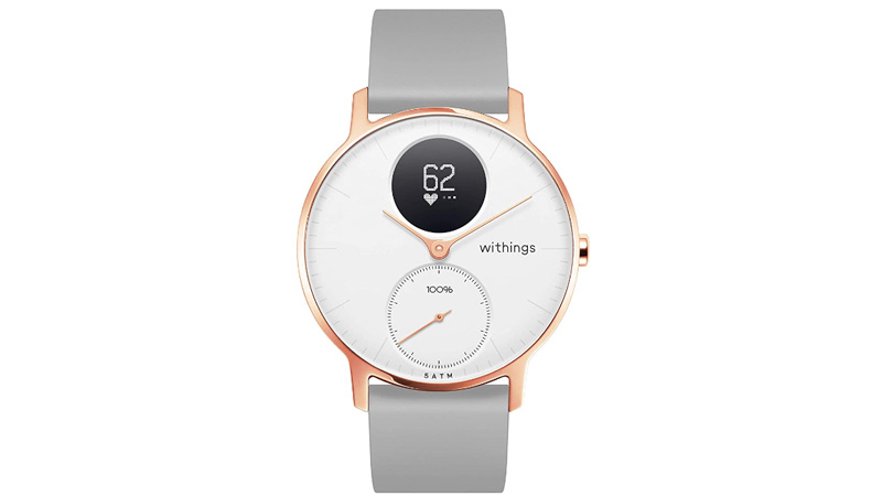 Withings HR smartwatches for iOS