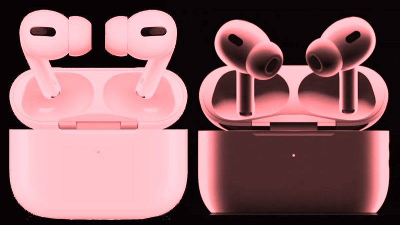 airpods pro vs airpods pro 2 differences
