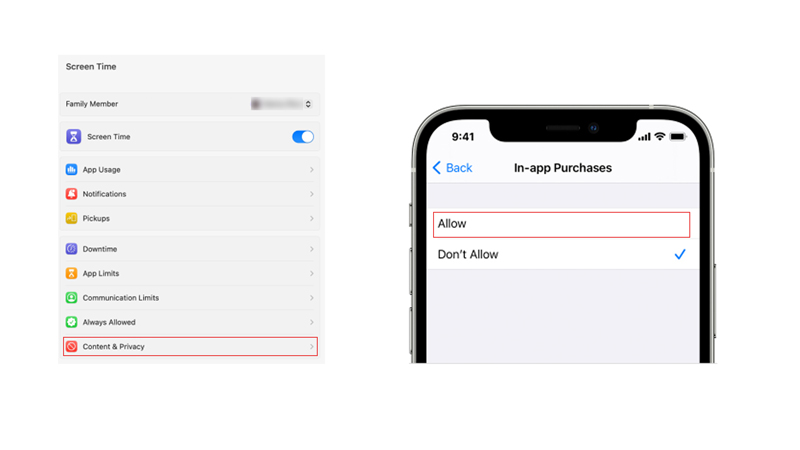 Fix "Payment not Completed" error on App Store