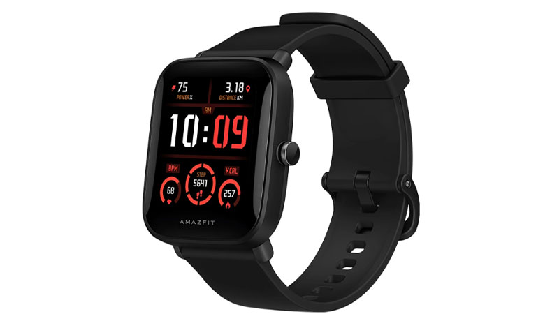Amazfit Bip U Pro affordable smartwatch