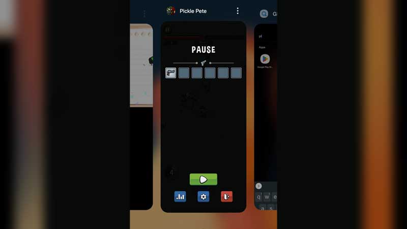 Android Kill Background Apps