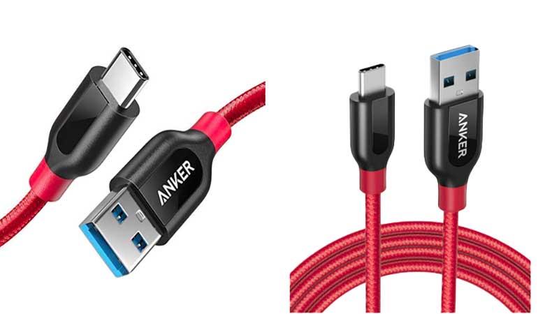 Anker USB-C Cable