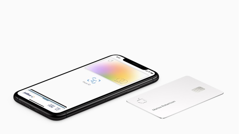 apple card credit limit