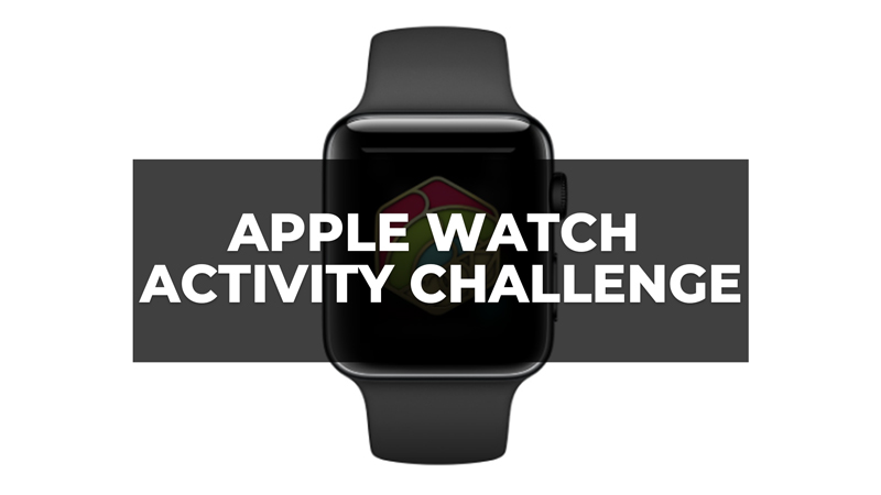 Apple Watch Activity Challenge