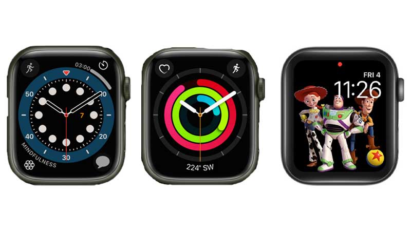 Apple Watch Faces